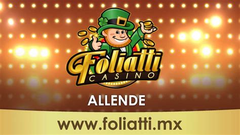 Foliatti Casino Ecuador