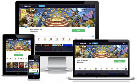 Fontan Casino App