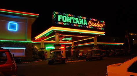 Fontana Casino Clark Fechado