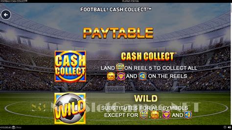 Football Cash Collect Review 2024