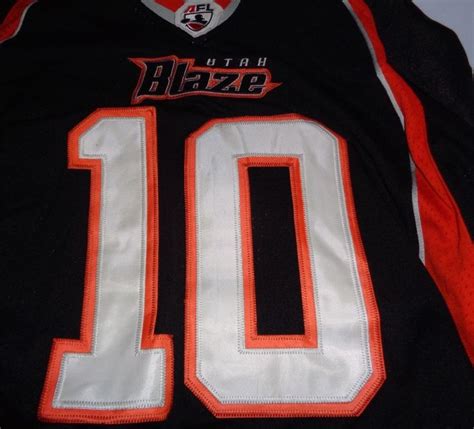 Football Jerseys Blaze