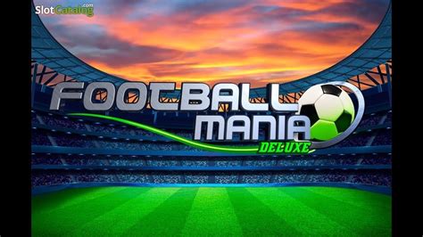 Football Mania Deluxe Review 2024