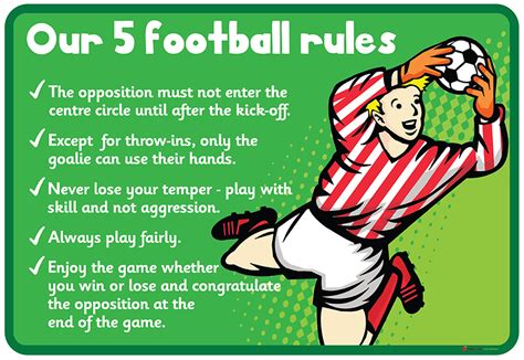 Football Rules Parimatch