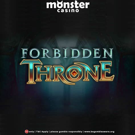 Forbidden Throne Betsson