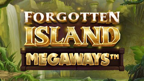 Forgotten Island Megaways 888 Casino