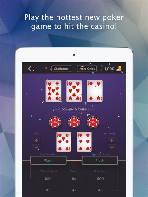 Formacao De Poker App Ipad