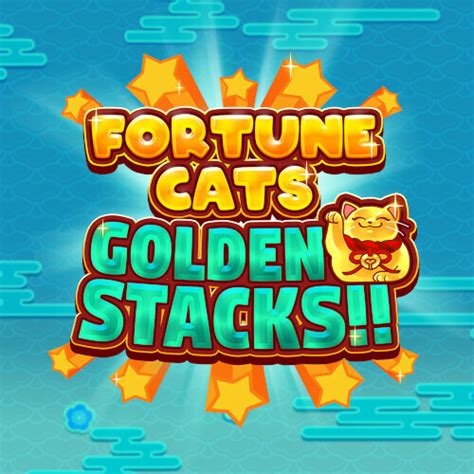 Fortune Cats Golden Stacks Bodog
