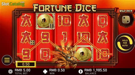 Fortune Dice Slot - Play Online