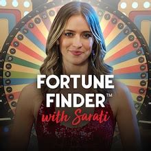 Fortune Finder With Sarati Leovegas