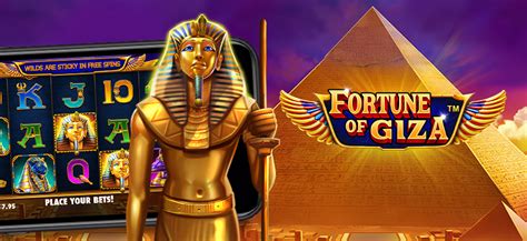 Fortune Of Giza Pokerstars