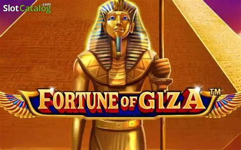 Fortune Of Giza Slot Gratis