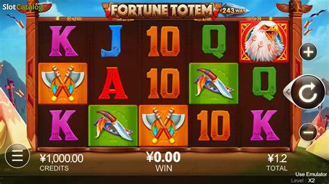 Fortune Totem Slot Gratis
