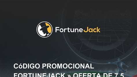 Fortunejack Casino Codigo Promocional