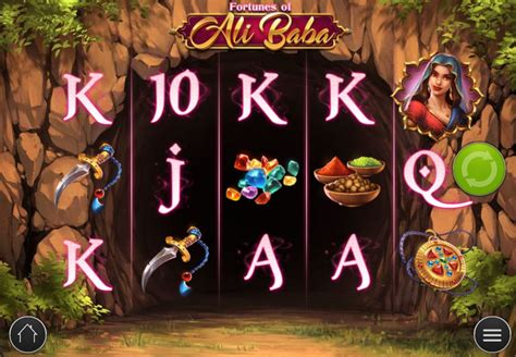 Fortunes Of Ali Baba Slot - Play Online