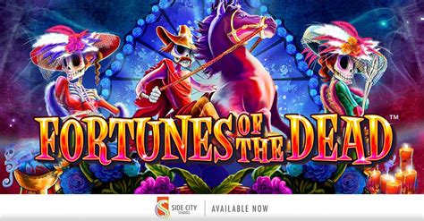 Fortunes Of The Dead 888 Casino