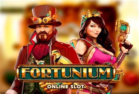 Fortunium Slot - Play Online