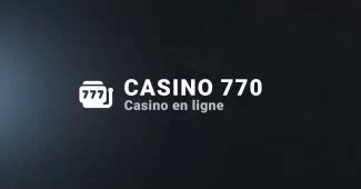 Forum De Bonus De Casino 770