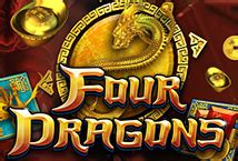 Four Dragons Slot Gratis