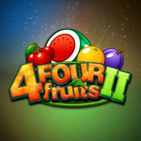 Four Fruits Ii Parimatch
