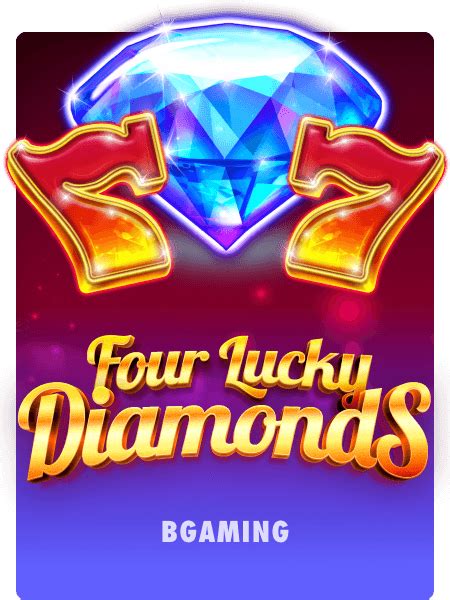Four Lucky Diamonds Betway