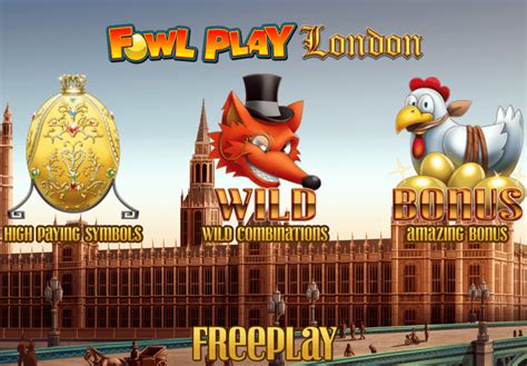 Fowl Play London Novibet