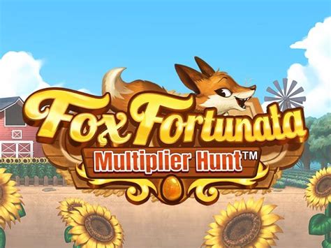 Fox Fortunata Multiplier Hunt Slot - Play Online