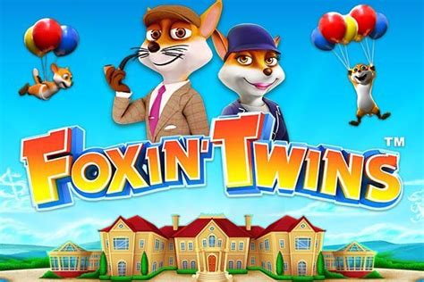 Foxin Twins Bet365