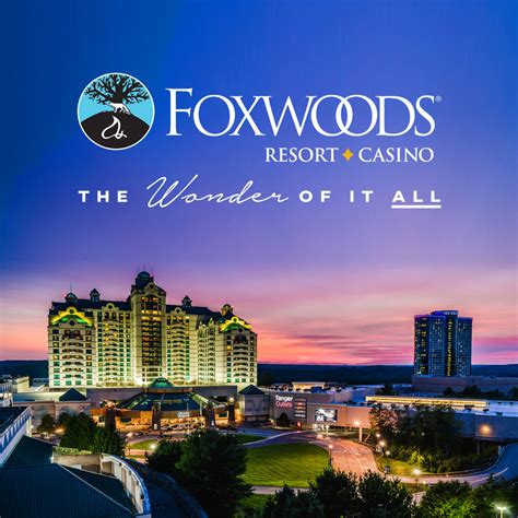 Foxwood Casino Endereco
