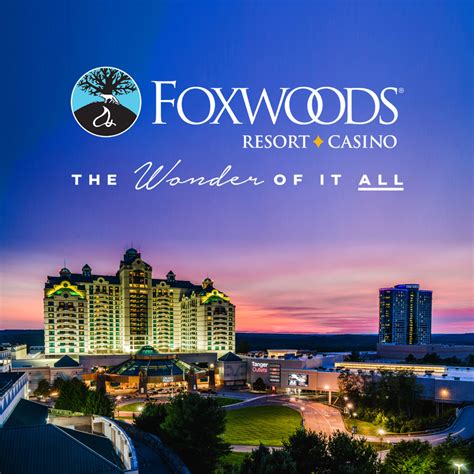 Foxwoods Casino Connecticut Ofertas