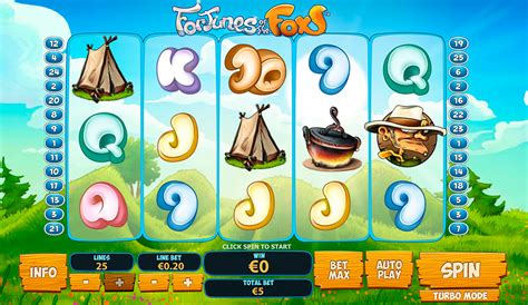 Foxy Fox Slot - Play Online