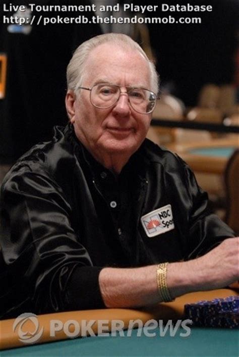 Frank Henderson Poker