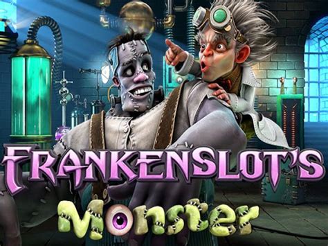 Frankenslots Monster Netbet