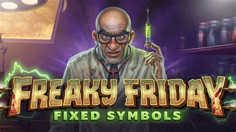 Freaky Friday Fixed Symbols Betway