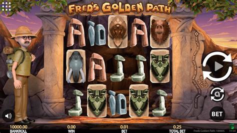 Fred S Golden Path Slot Gratis