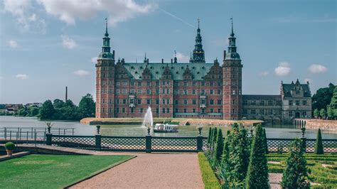 Frederiksborg Slot De Dronning Udstilling