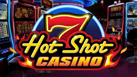 Free Hot Shot Slots Para Ipad