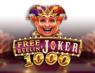 Free Reelin Joker 1000 Bodog