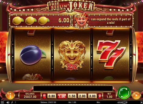 Free Reelin Joker 888 Casino