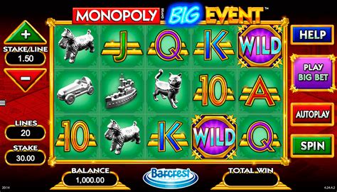 Free Slots Monopoly Online Sem Baixar