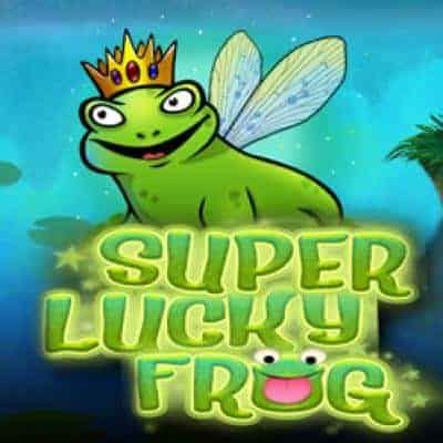 Free Super Lucky Frog Maquina De Fenda