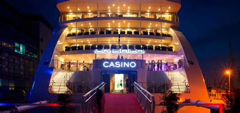 Freeport Casino Barco De Assalto