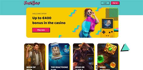 Freshspins Casino App