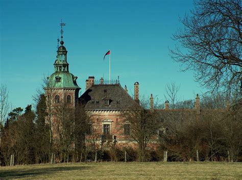 Frijsenborg Slot Hammel Sogn