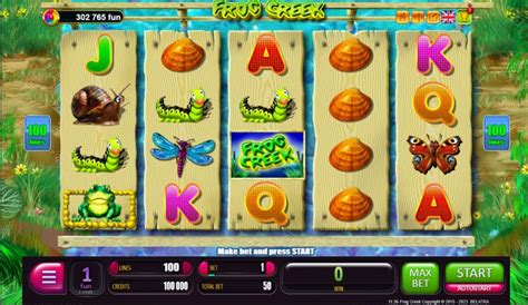 Frog Creek 888 Casino