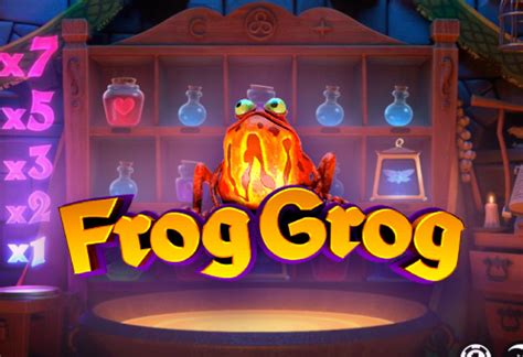 Frog Grog Bet365