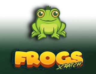 Frogs Scratchcards Betano