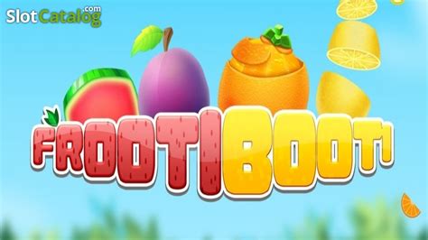 Frooti Booti 1xbet