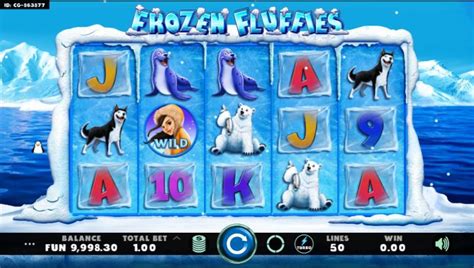 Frozen Fluffies Slot Gratis