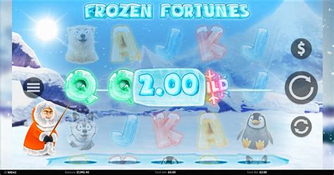 Frozen Fortunes Sportingbet