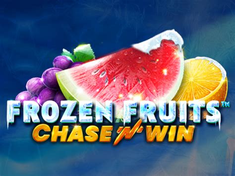 Frozen Fruits Chase N Win Pokerstars